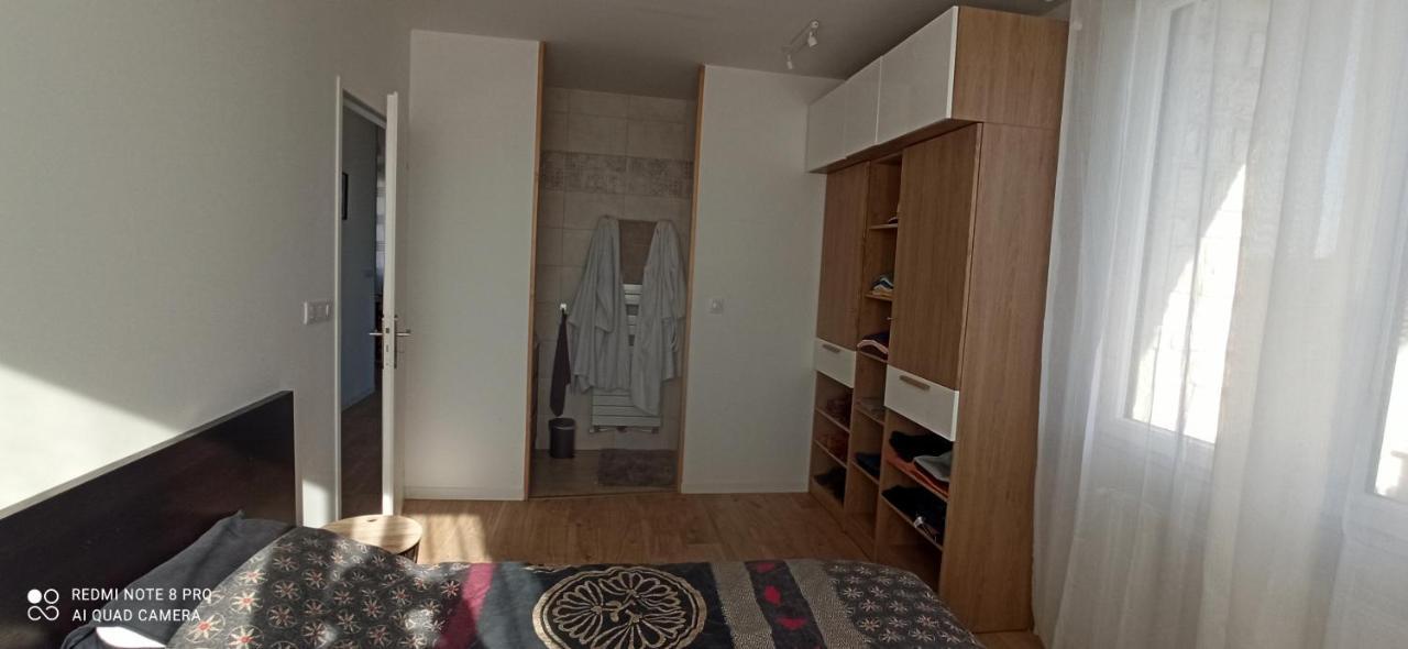 Maison Proche Centre Ville Biard エクステリア 写真